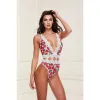 Trikoo Baci Lingerie Floral & Lace Mitmevärviline M/L