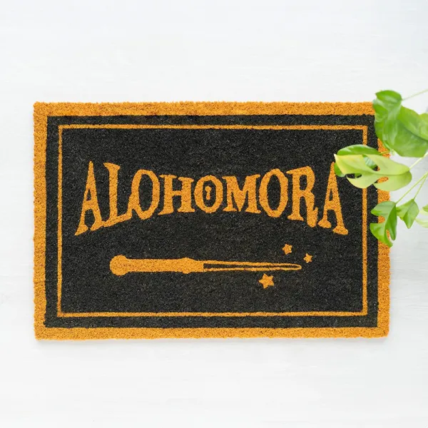 Harry Potter - Alohomora Doormat (40 x 60 cm)
