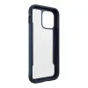 X-Doria Raptic Shield - Aluminum Case for iPhone 14 Pro Max (Drop-Tested 3m) (Marine Blue)