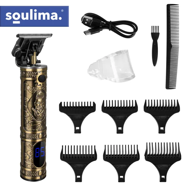 Soulima 19590 hair and beard trimmer