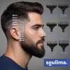 „Soulima 19590“ plaukų ir barzdos kirpimo mašina