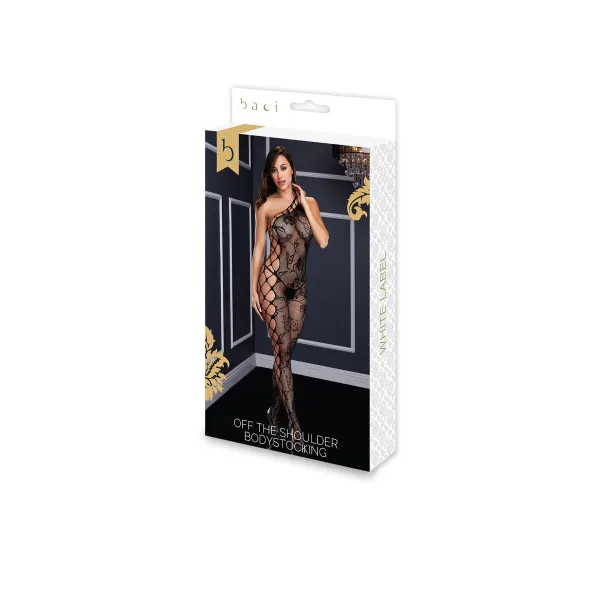 Bodijs (Viens izmērs) Baci Lingerie 00230 (Viens izmērs)