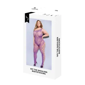 Naisten haalarit Baci Lingerie Bodystocking (Queen)