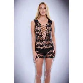 Suknelė Baci Lingerie Juoda (Vienas dydis)