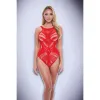 Trikoo Baci Lingerie Punane Üks suurus