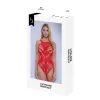 Trikoo Baci Lingerie Punane Üks suurus