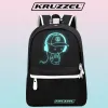 Kruzzel USB mugursoma ar izgaismojumu 19374