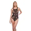 Leotard Baci Lingerie Black One size