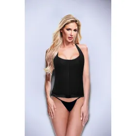 Alusvaatesetti Baci Lingerie Musta (L)