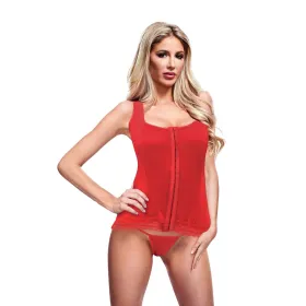 Alusvaatesetti Baci Lingerie Punainen (S)