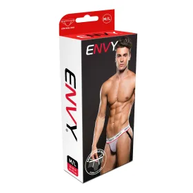 Remmi Elastic Lowrise Envy Valkoinen L/XL