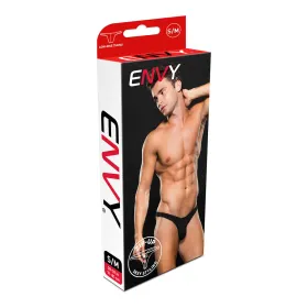 Stringid Envy Lowrise Zip Must L/XL