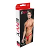Kelnaitės su juostele Lowrise Envy Zip Raudona L/XL