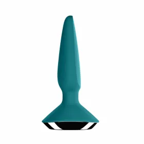 Analinis kištukas Satisfyer Ilicious 1 Žalia
