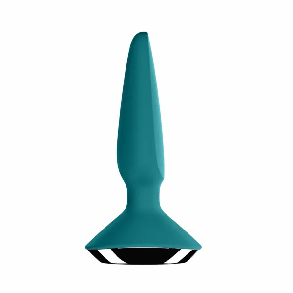 Analinis kištukas Satisfyer Ilicious 1 Žalia