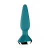 Anustappi Satisfyer Ilicious 1 Vihreä