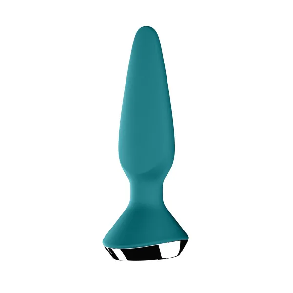 Anaaltapp Satisfyer Ilicious 1 Roheline