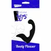 Eturauhasen hieroja Dream Toys Essentials Booty Pleaser Musta