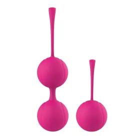 Orgasmipallot Dream Toys Essentials Silikoni ABS