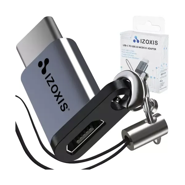 USB-C – USB micro B 2.0 adapteris