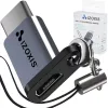 USB-C - USB micro B 2.0 -sovitin