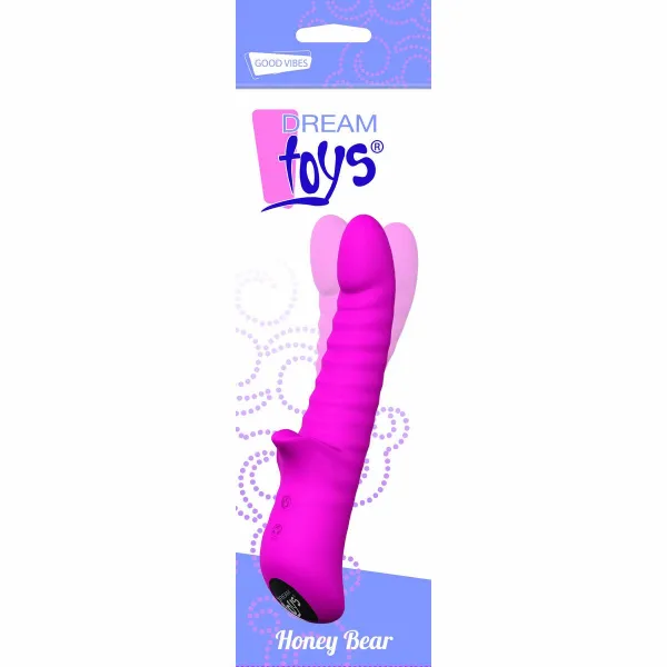 Vibratorius Dream Toys Essentials Rožinė
