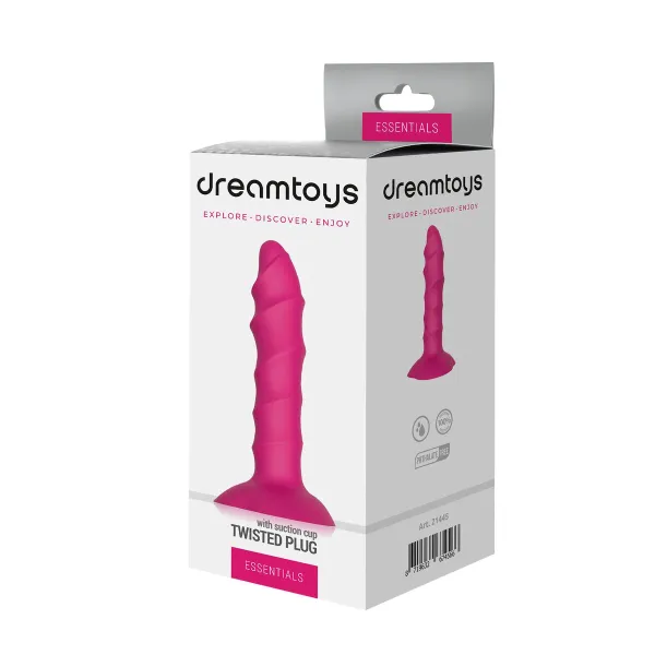 Anaaltapp Dream Toys Essentials Twisted Roosa