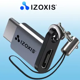 USB-C — адаптер USB micro B 2.0