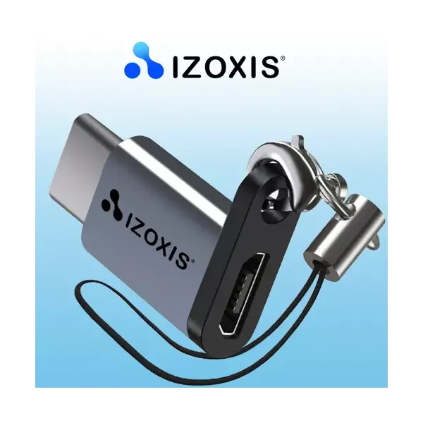USB-C - USB micro B 2.0 adapter
