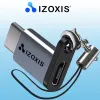 USB-C – USB micro B 2.0 adapteris