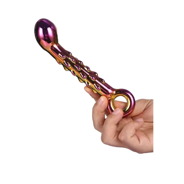 Fallose imitaator Classic Dong Dream Toys Glamour Glass Ø 3,4 cm