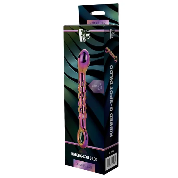Klassinen jortikka Dream Toys Glamour Glass Ø 3,4 cm