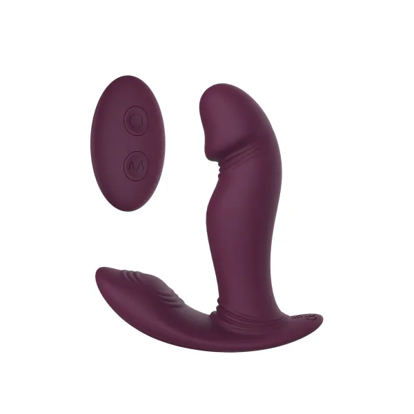 G-punkti vibraator Dream Toys Essentials Lilla