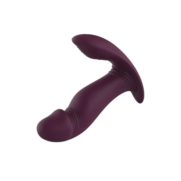 Вибратор для точки G Dream Toys Essentials Фиолетовый