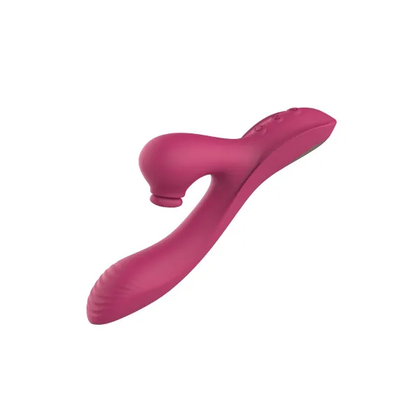 G-punkti vibraator Dream Toys Essentials Roosa