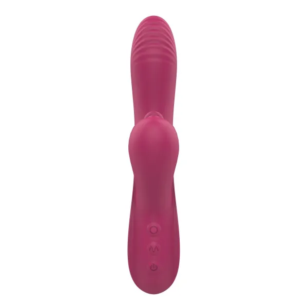 Šildymo vibracija Dream Toys Essentials Rožinė