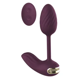 Luotivibraattori Dream Toys Essentials Purppura
