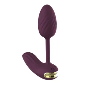 Luotivibraattori Dream Toys Essentials Purppura