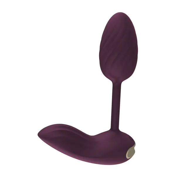 Lodveida Vibrators Dream Toys Essentials Violets