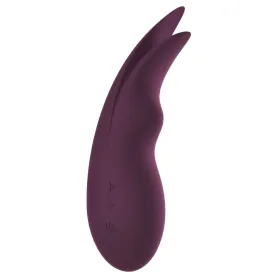 Analinis vibratorius Dream Toys Essentials Purpurinė