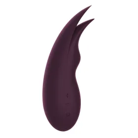 Analinis vibratorius Dream Toys Essentials Purpurinė
