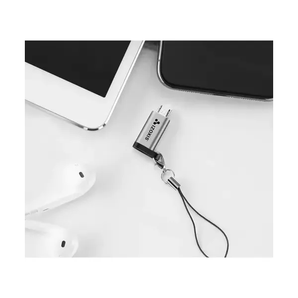 USB-C - USB micro B 2.0 adapter