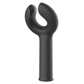 Analinis vibratorius Dream Toys Essentials Couples Multi Teaser Juoda