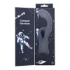 Analinis vibratorius Dream Toys STARTROOPERS SHUTTLE Mėlyna
