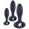 Anustappi Dream Toys STARTROOPERS  Sininen 3 Kappaletta