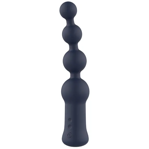 Analinis vibratorius Dream Toys STARTROOPERS HUBBLE Mėlyna