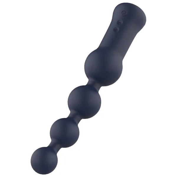 Anālais Vibrators Dream Toys STARTROOPERS HUBBLE Zils
