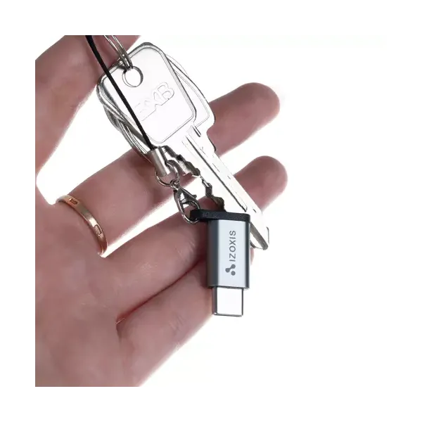 USB-C — адаптер USB micro B 2.0