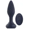 Anālais spraudnis Dream Toys SMOOTHY PROBER Zils
