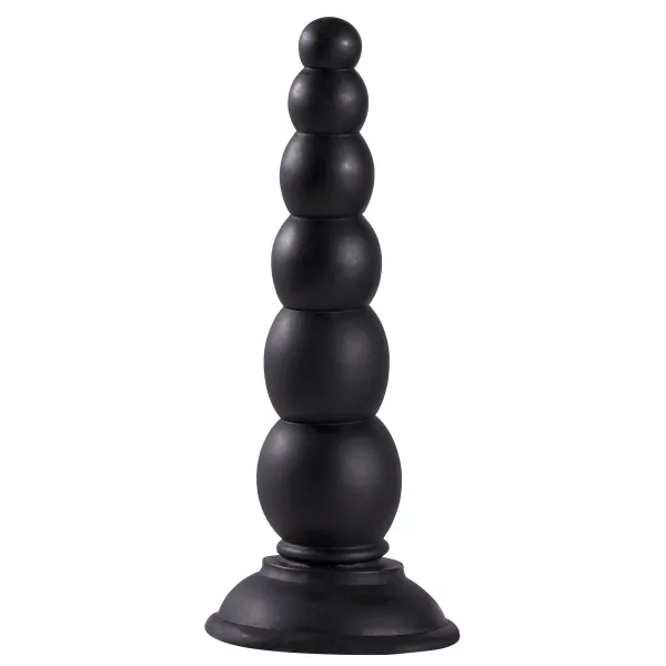 Analinis kištukas Dream Toys MenzStuff Juoda